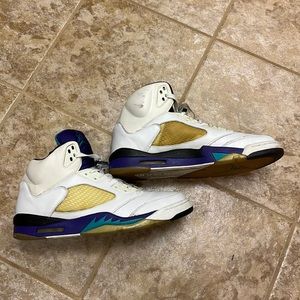 Jordan 5 Retro -Grape